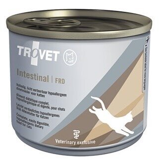 TROVET Žarnyno FRD - šlapias kačių ėdalas - 200 g