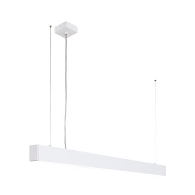 Traversi RX Suspended 170 White PRD-5470-170-WH-830-PN modernus profesionalus pakabinamas linijinis šviestuvas, baltas, 170 cm