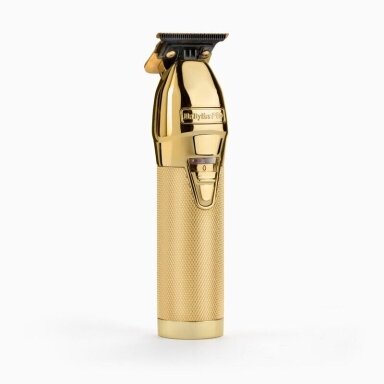 Trimeris BABYLISS FX7870GE Gold SkeletonFX