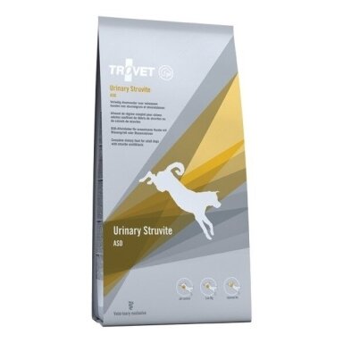 TROVET 8716811001328 sausas šunų maistas suaugusiems 12,5 kg