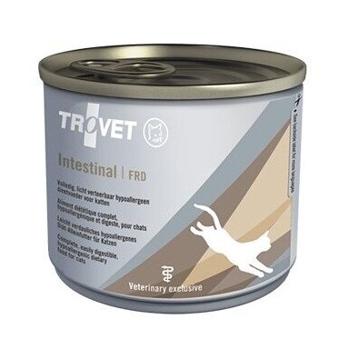 TROVET Žarnyno FRD - šlapias kačių ėdalas - 200 g
