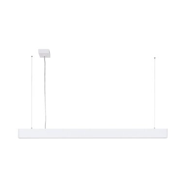 Traversi RX Suspended 170 White PRD-5470-170-WH-830-PN modernus profesionalus pakabinamas linijinis šviestuvas, baltas, 170 cm 1 Traversi RX Suspended 170 White PRD-5470-170-WH-830-PN modernus profesionalus pakabinamas linijinis šviestuvas, baltas, 170 cm 1