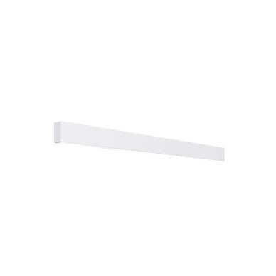Traversi SL Ceiling 114 White PRD-3566-114-WH-830-SF modernus paviršinis linijinis šviestuvas, baltas, 114 cm Traversi SL Ceiling 114 White PRD-3566-114-WH-830-SF modernus paviršinis linijinis šviestuvas, baltas, 114 cm