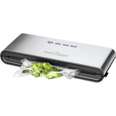 Vakuuminė pakavimo mašina ProfiCook PC-VK 1080, juoda/nerūdijančio plieno
