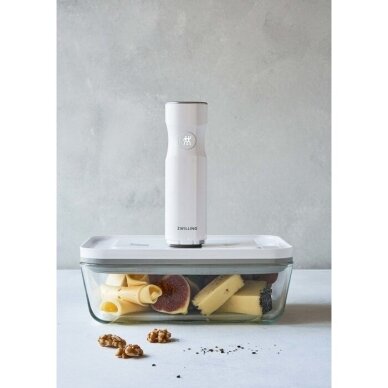Vakuuminis siurblys ZWILLING FRESH & SAVE - 19 cm, baltas 36801-000-0 4