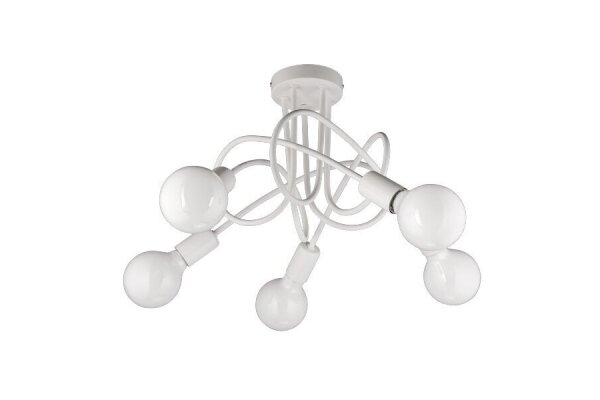 Lampa dziecięca W-LOOP/5 WHITE Lampa dziecięca W-LOOP/5 WHITE