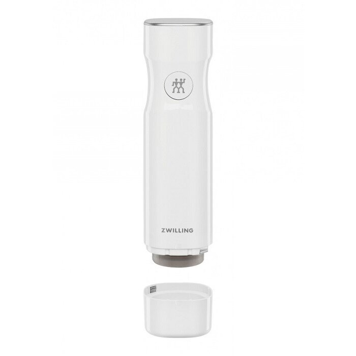 Vakuuminis siurblys ZWILLING FRESH & SAVE - 19 cm, baltas 36801-000-0 3 Vakuuminis siurblys ZWILLING FRESH & SAVE - 19 cm, baltas 36801-000-0 3