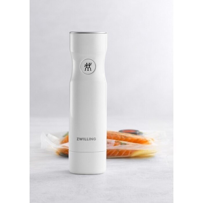 Vakuuminis siurblys ZWILLING FRESH & SAVE - 19 cm, baltas 36801-000-0 2 Vakuuminis siurblys ZWILLING FRESH & SAVE - 19 cm, baltas 36801-000-0 2