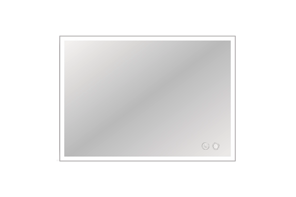 Espelho com LED 100x70CM H-MIRROR-1105