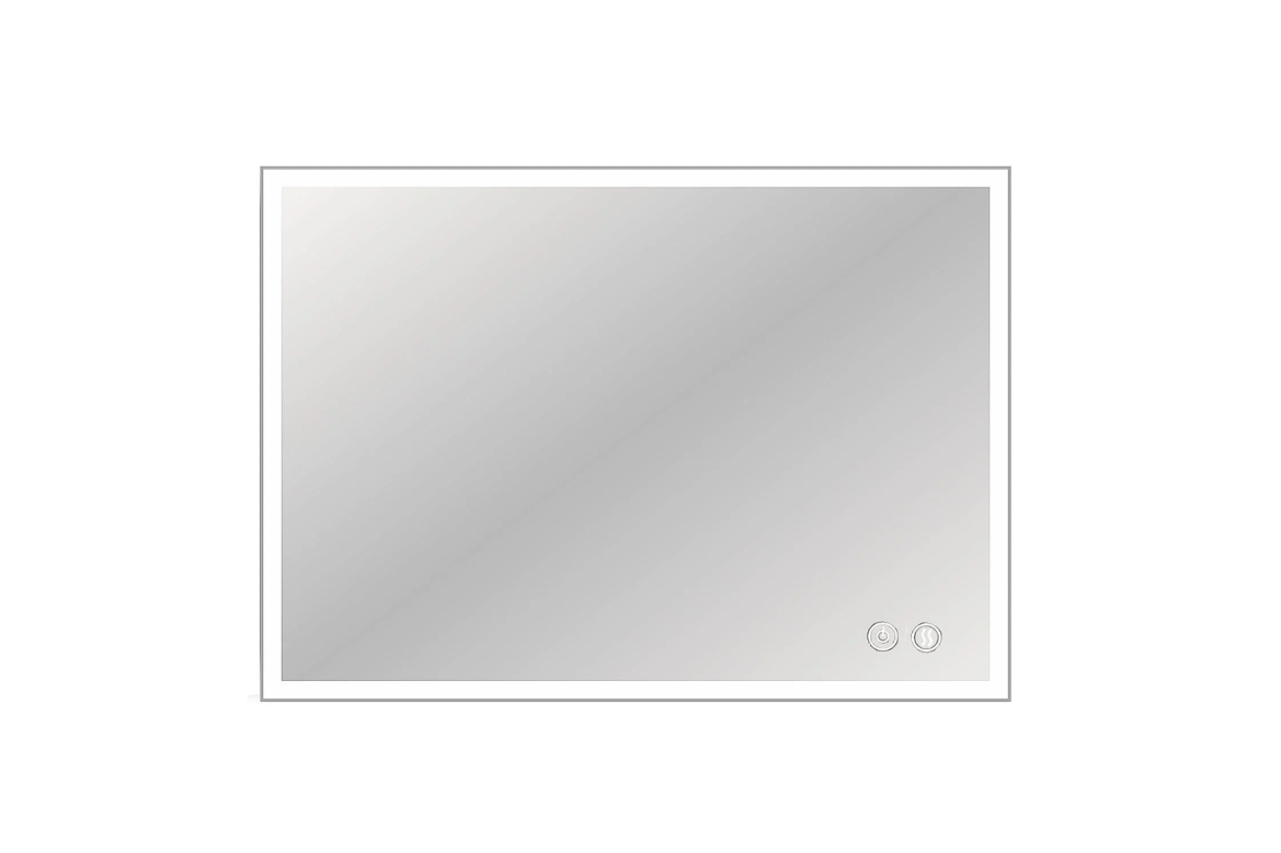 Specchio con LED 60x80CM H-MIRROR-1105 Specchio con LED 60x80CM H-MIRROR-1105