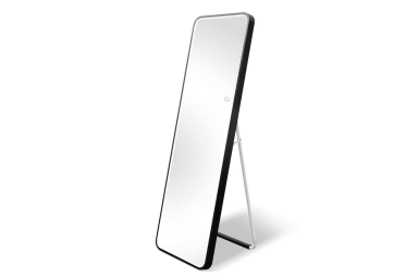 Specchio con LED 160x60CM DRESSING MIRROR 2202 BLACK
