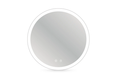 Speil med LED 80CM O-MIRROR-1108