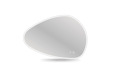 Specchio con LED 80x58CM S-MIRROR-1109