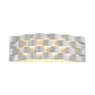 Verigo MB1401L sieninis LED šviestuvas, baltas, 6W, IP20
