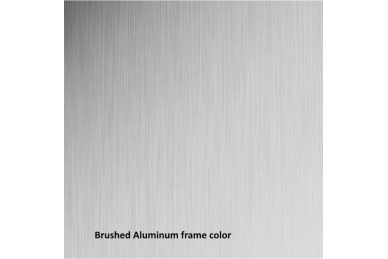 Spiegel mit LED 100x70CM U-FRAME-MIRROR-1111 8