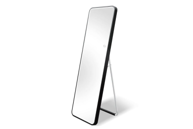 Specchio con LED 160x60CM DRESSING MIRROR 2202 BLACK Specchio con LED 160x60CM DRESSING MIRROR 2202 BLACK