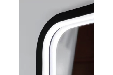 Specchio con LED 160x60CM DRESSINGMIRROR 2202 WHITE 6 Specchio con LED 160x60CM DRESSINGMIRROR 2202 WHITE 6