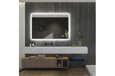 Specchio con LED 50x70CM H-MIRROR-1105 2