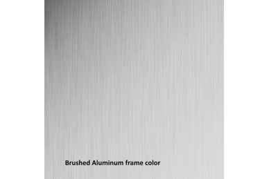Peili LED:llä 70x50CM U-FRAME-MIRROR-1111 8 Peili LED:llä 70x50CM U-FRAME-MIRROR-1111 8
