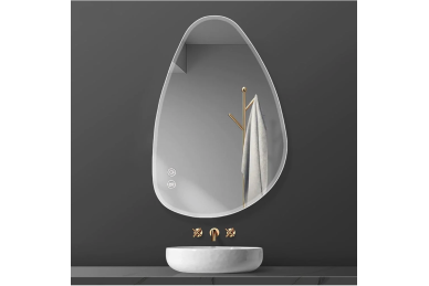 Specchio con LED 80x58CM S-MIRROR-1109 2