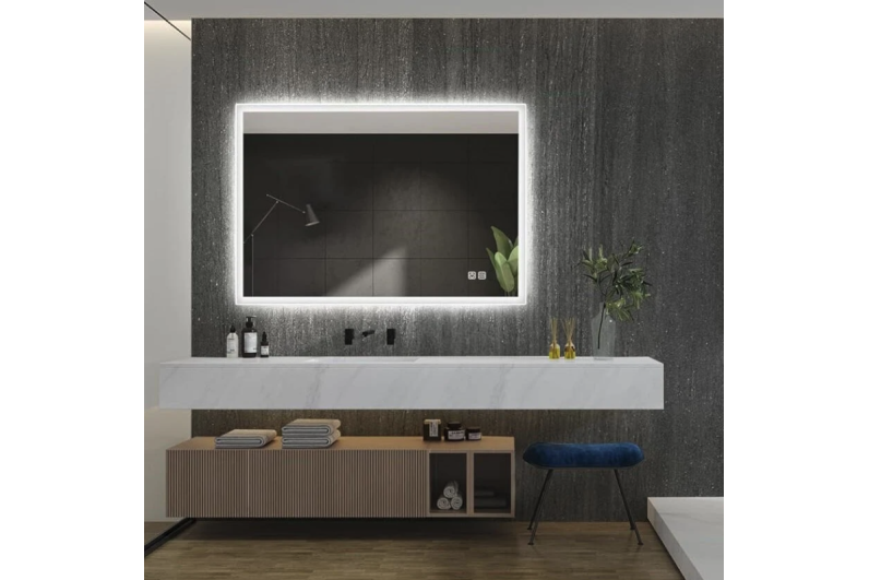 Specchio con LED 60x80CM H-MIRROR-1105 3