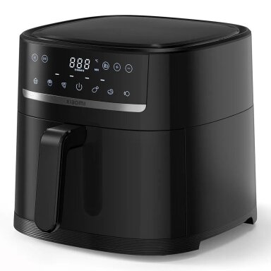 Xiaomi Air Fryer 6L MAF08 karšto oro gruzdintuvė, juoda