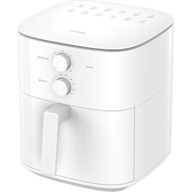 Xiaomi MAF13 karšto oro gruzdintuvė, 6 l, balta