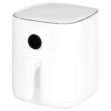 Xiaomi Mi Smart Air Fryer 4.5L EU karšto oro gruzdintuvė, balta