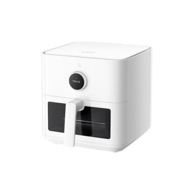Xiaomi Mi Smart Air Fryer 5.5L EU karšto oro gruzdintuvė, balta