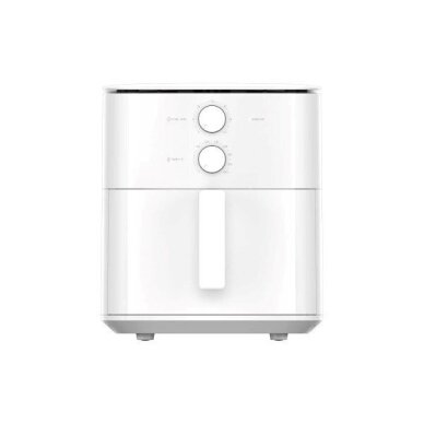 Xiaomi MAF13 karšto oro gruzdintuvė, 6 l, balta 1 Xiaomi MAF13 karšto oro gruzdintuvė, 6 l, balta 1