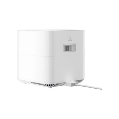 Xiaomi Mi Smart Air Fryer 5.5L EU karšto oro gruzdintuvė, balta 5 Xiaomi Mi Smart Air Fryer 5.5L EU karšto oro gruzdintuvė, balta 5