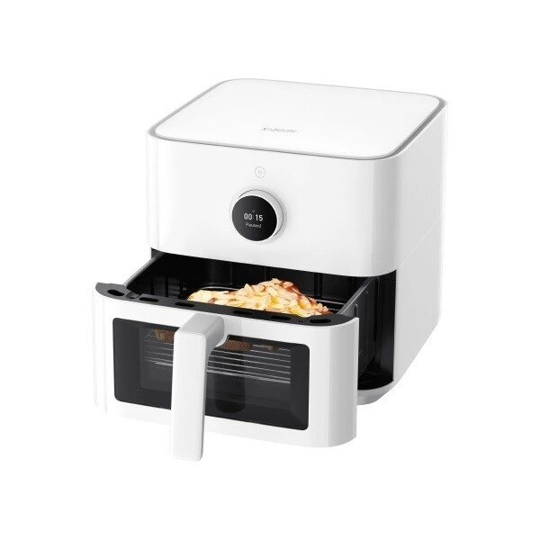 Xiaomi Mi Smart Air Fryer 5.5L EU karšto oro gruzdintuvė, balta 4