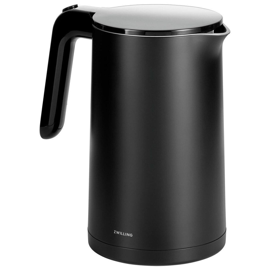 ZWILLING ENFINIGY elektrinis virdulys 1,5 l 1850 W 53005-001-0 Juodas 1