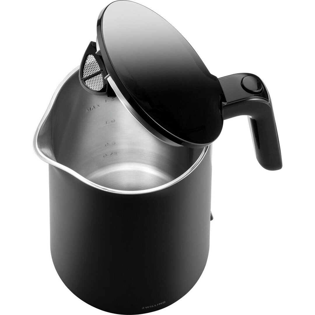 ZWILLING ENFINIGY elektrinis virdulys 1,5 l 1850 W 53005-001-0 Juodas 2