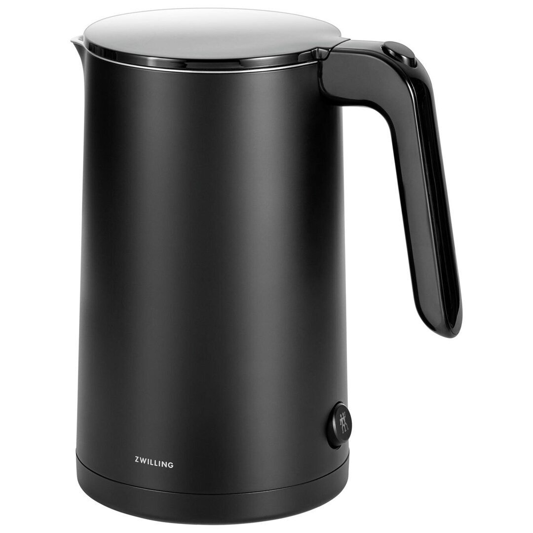 ZWILLING ENFINIGY elektrinis virdulys 1,5 l 1850 W 53005-001-0 Juodas ZWILLING ENFINIGY elektrinis virdulys 1,5 l 1850 W 53005-001-0 Juodas