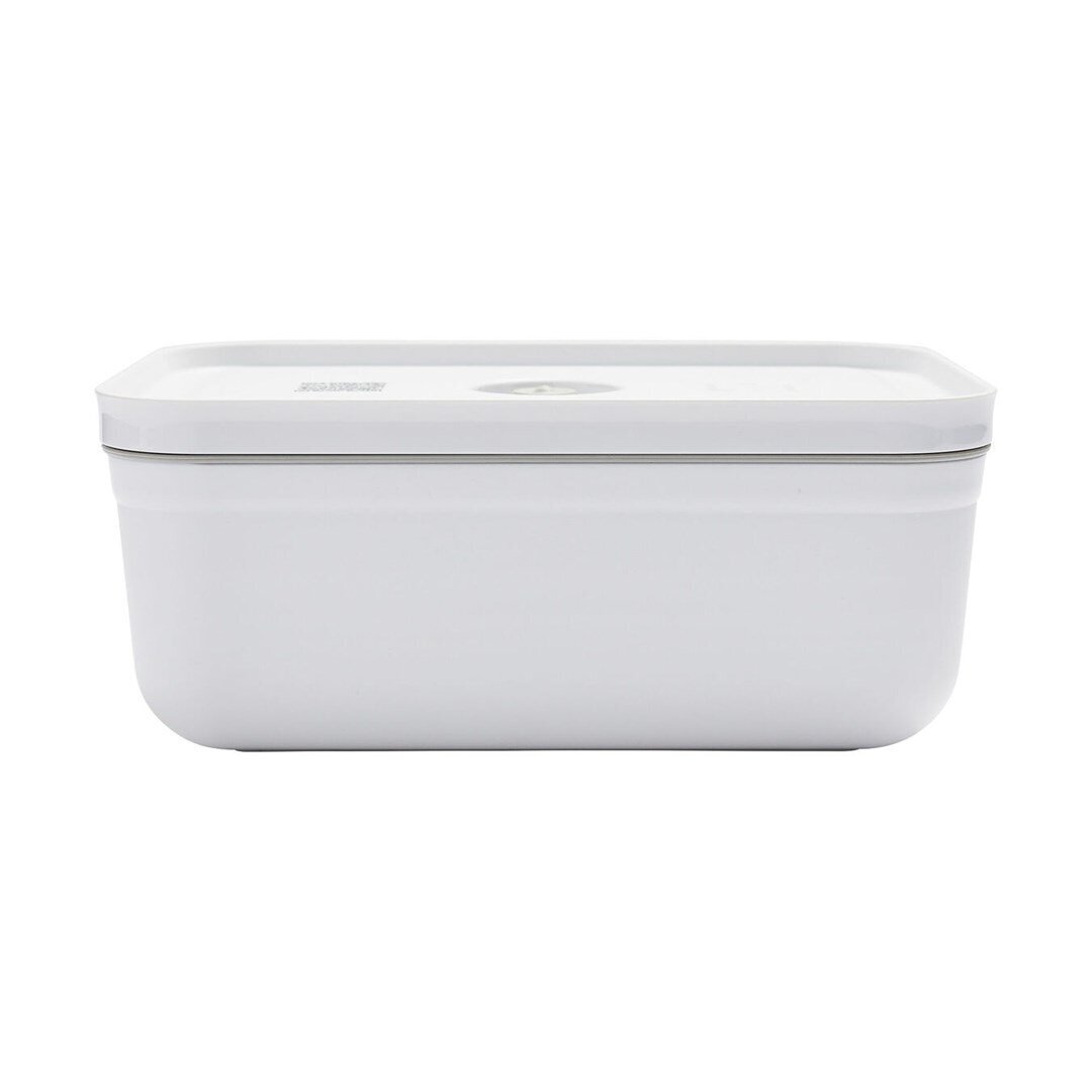 ZWILLING FRESH & SAVE Pietų indelis 1,6 l plastikas pilkas, baltas 1 vnt. 2 ZWILLING FRESH & SAVE Pietų indelis 1,6 l plastikas pilkas, baltas 1 vnt. 2
