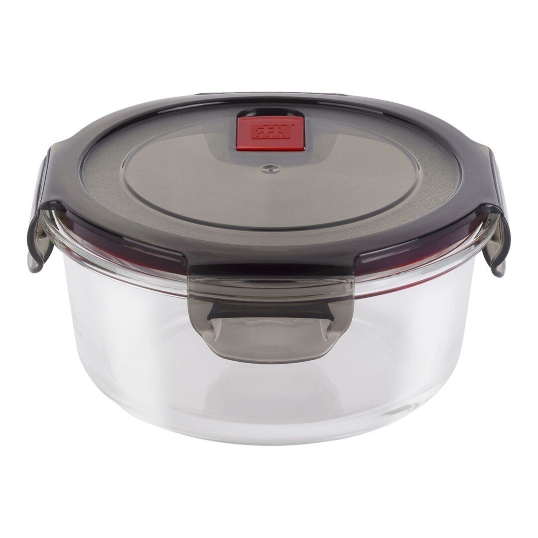 ZWILLING Gusto apvalus indelis 0,6 l, permatomas, 1 vnt. ZWILLING Gusto apvalus indelis 0,6 l, permatomas, 1 vnt.