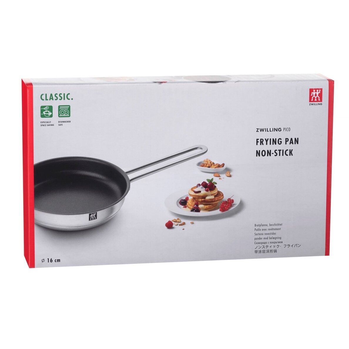 ZWILLING Pico universali keptuvė apvali 1