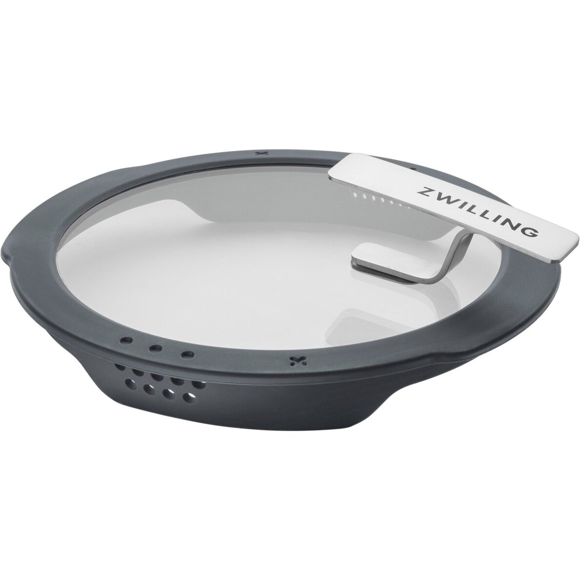 ZWILLING SIMPLIFY 66870-005-0 Puodų rinkinys, nerūdijantis plienas, 5 vnt., sidabro ir juodos spalvos 2 ZWILLING SIMPLIFY 66870-005-0 Puodų rinkinys, nerūdijantis plienas, 5 vnt., sidabro ir juodos spalvos 2