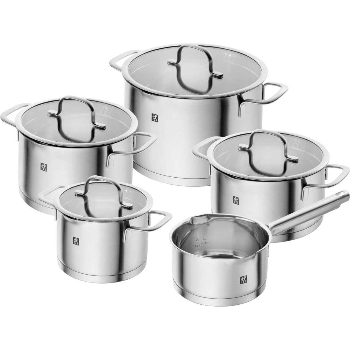 ZWILLING True Flow 66920-005-0 rinkinys, 5 vnt. ZWILLING True Flow 66920-005-0 rinkinys, 5 vnt.