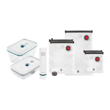 ZWILLING 36815-014-0 vakuuminis pakavimo aparatas, mėlynas