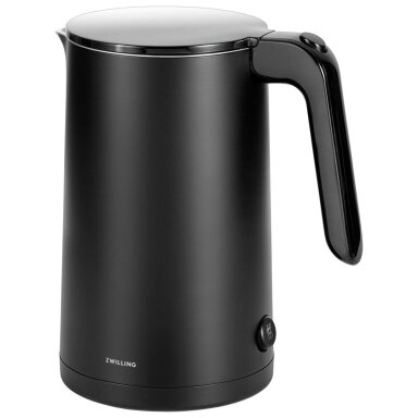 ZWILLING ENFINIGY elektrinis virdulys 1,5 l 1850 W 53005-001-0 Juodas