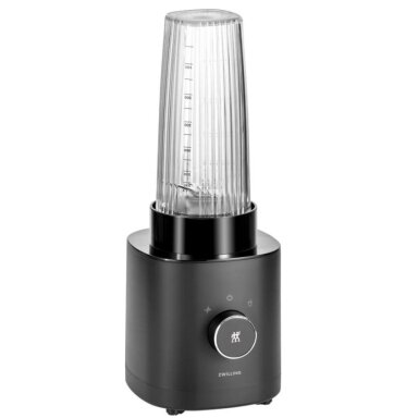 ZWILLING ENFINIGY trintuvas 0,55 l stalinis mikseris 600 W juodas