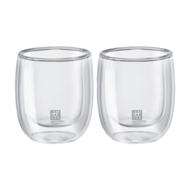 ZWILLING 39500-075 Skaidrus 2 vnt. 80 ml