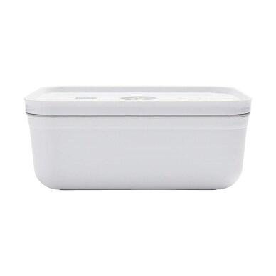 ZWILLING FRESH & SAVE Pietų indelis 1,6 l plastikas pilkas, baltas 1 vnt. 2 ZWILLING FRESH & SAVE Pietų indelis 1,6 l plastikas pilkas, baltas 1 vnt. 2