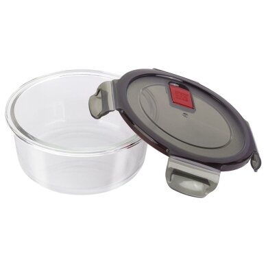 ZWILLING Gusto apvalus indelis 0,6 l, permatomas, 1 vnt. 1
