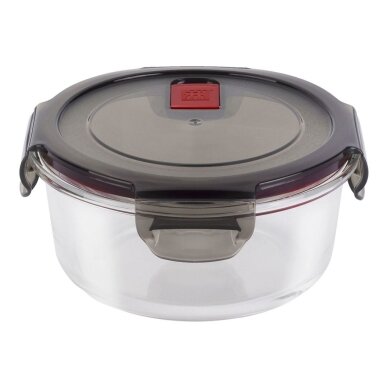 ZWILLING Gusto apvalus indelis 0,6 l, permatomas, 1 vnt. ZWILLING Gusto apvalus indelis 0,6 l, permatomas, 1 vnt.