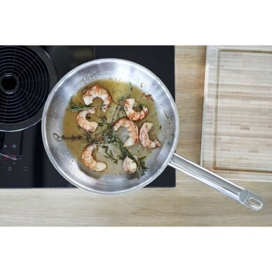 ZWILLING Pro universali keptuvė apvali 2 ZWILLING Pro universali keptuvė apvali 2