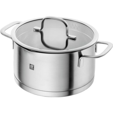 ZWILLING True Flow 66920-005-0 rinkinys, 5 vnt. 2 ZWILLING True Flow 66920-005-0 rinkinys, 5 vnt. 2