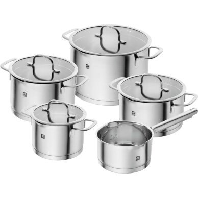ZWILLING True Flow 66920-005-0 rinkinys, 5 vnt.